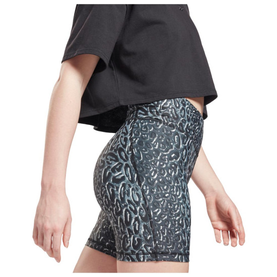 Reebok Γυναικεία κοντομάνικη μπλούζα Studio Cropped Reebok Γυναικεία κοντομάνικη μπλούζα Studio Cropped